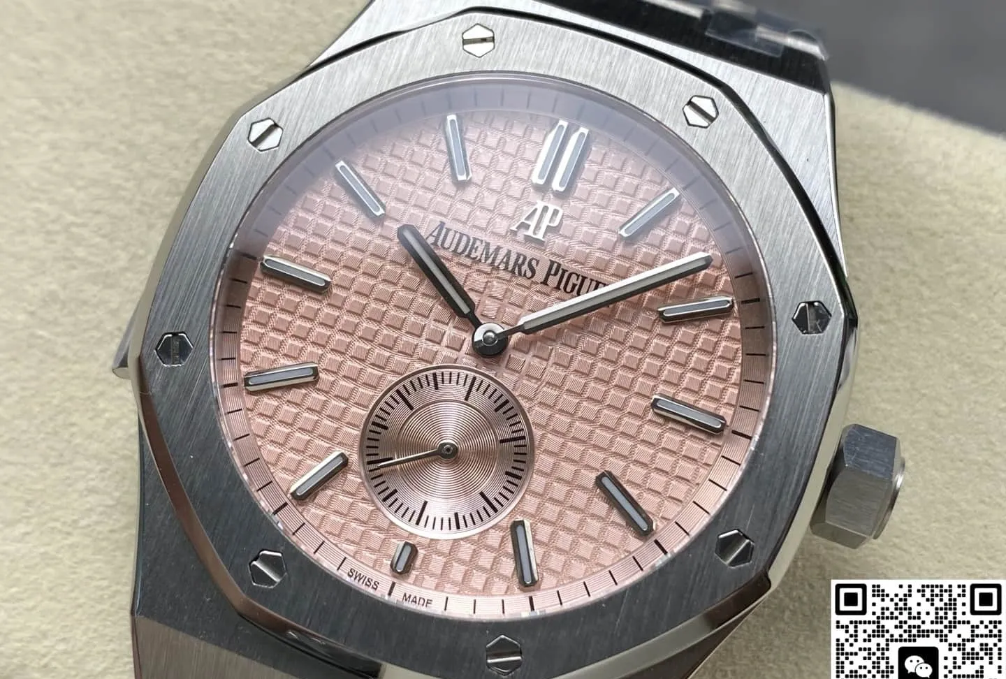 TW Factory Audemars Piguet Royal Oak 26591TI.OO.1252TI.02 1:1 Best Edition Replica Watch